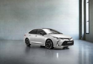 2020 Toyota Corolla Hybrid Sedan GR Sport